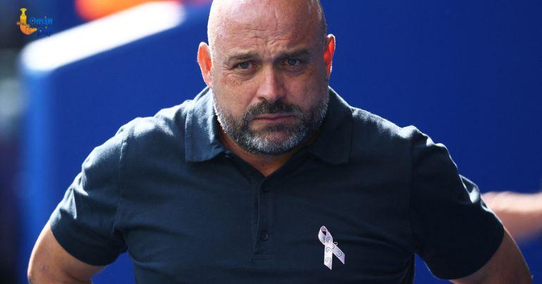 Espanyol coach sacked