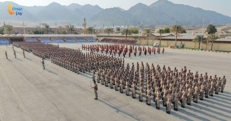 Royal Army of Oman