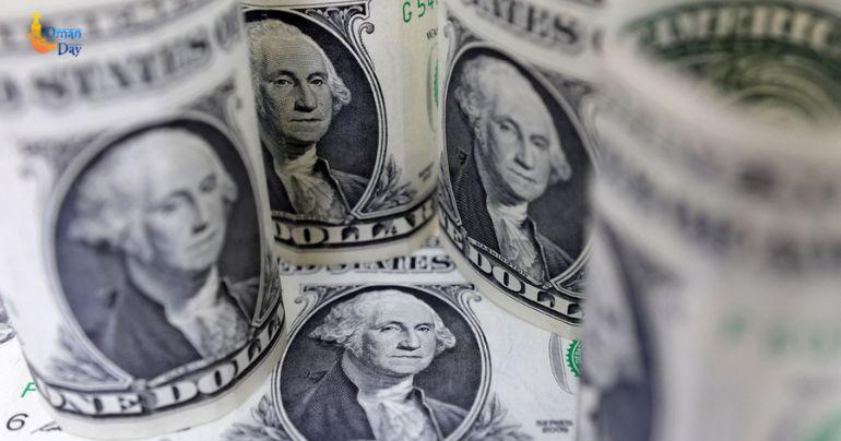 US dollar index