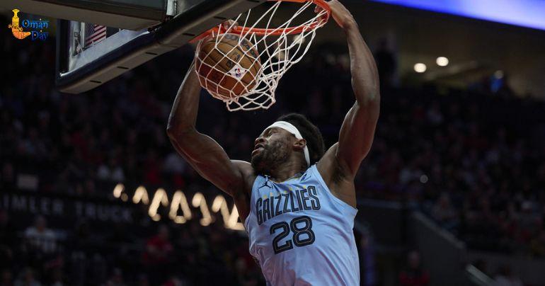 Memphis Grizzlies win