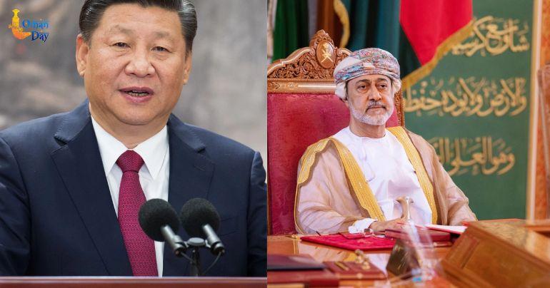 Oman China relations